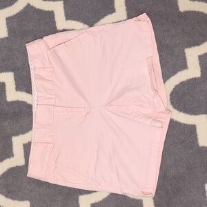 Pink Shorts - Ann Taylor Loft